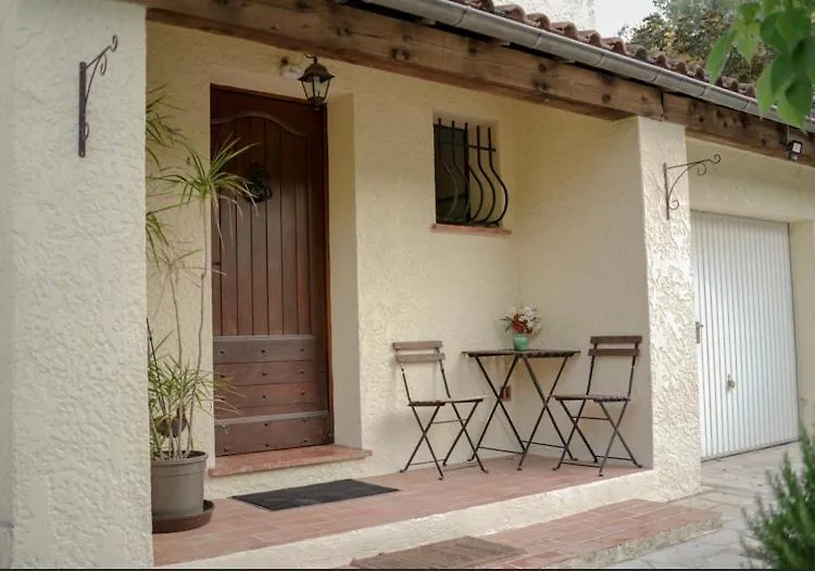 Holiday home Villa Eusebio Lorgues