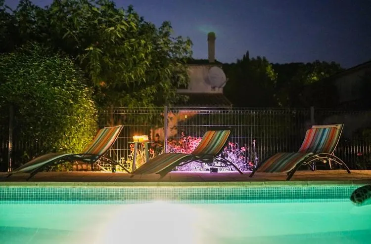 Villa Eusebio Lorgues Holiday home