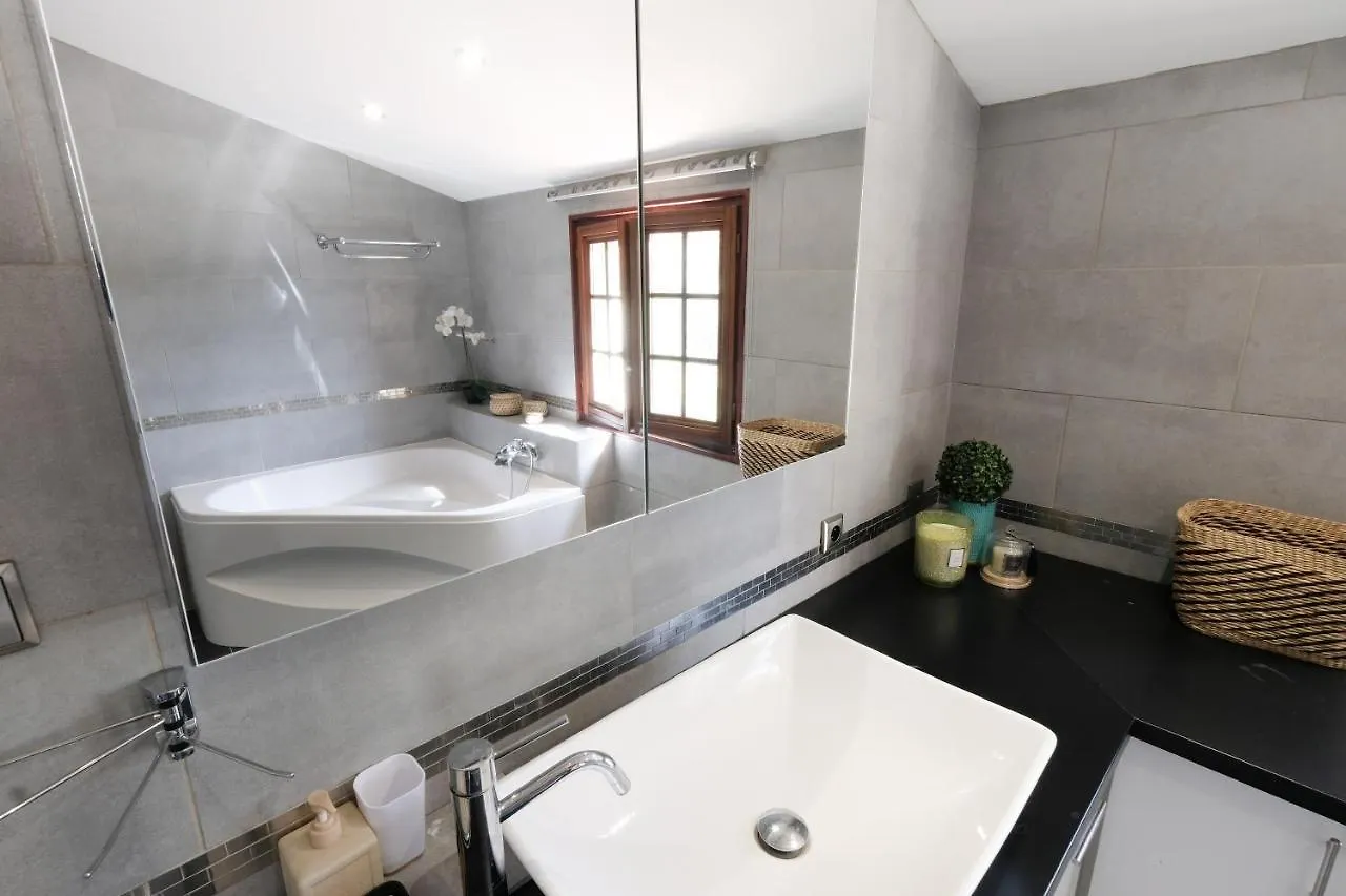 Villa Eusebio Lorgues Holiday home