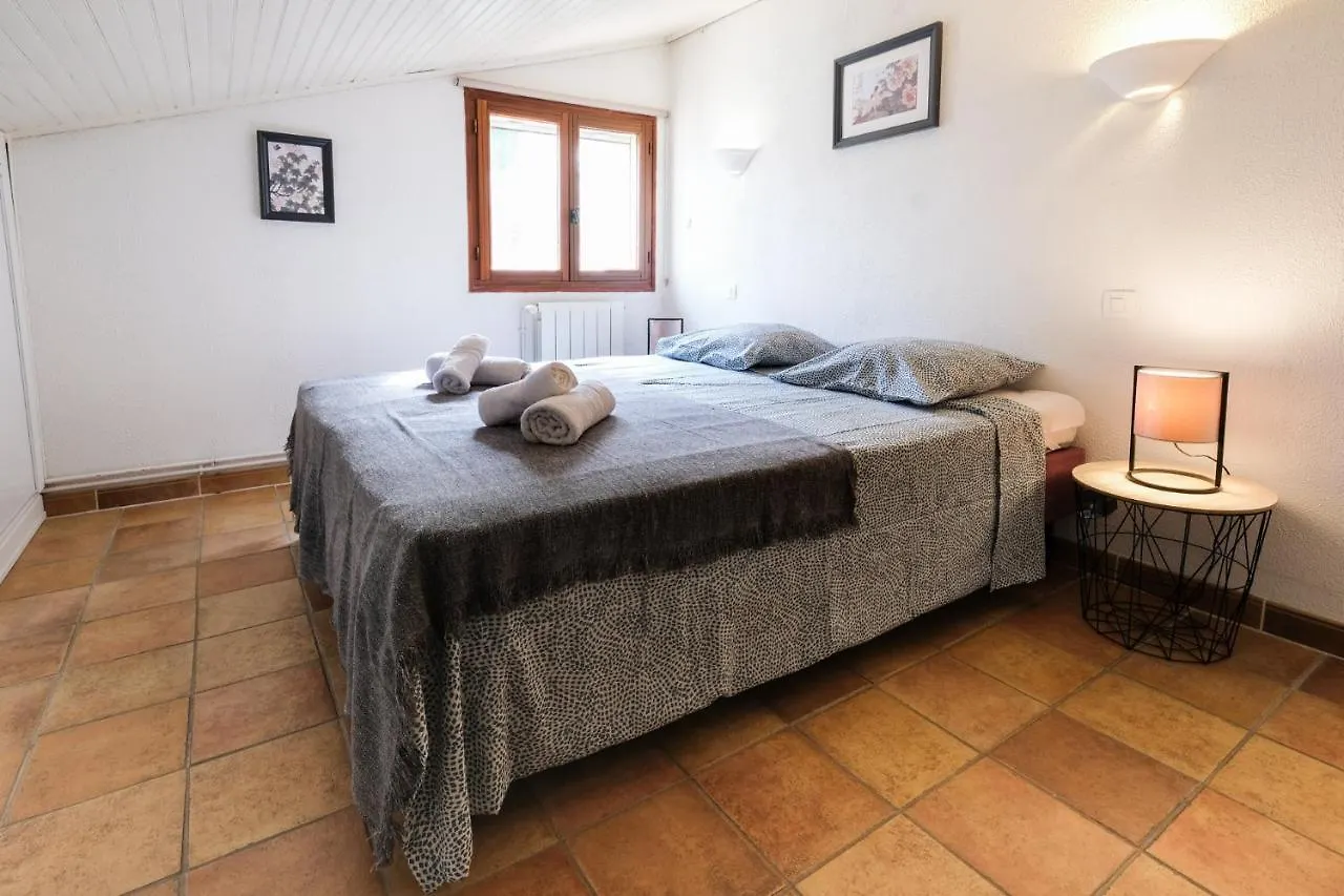 Holiday home Villa Eusebio Lorgues