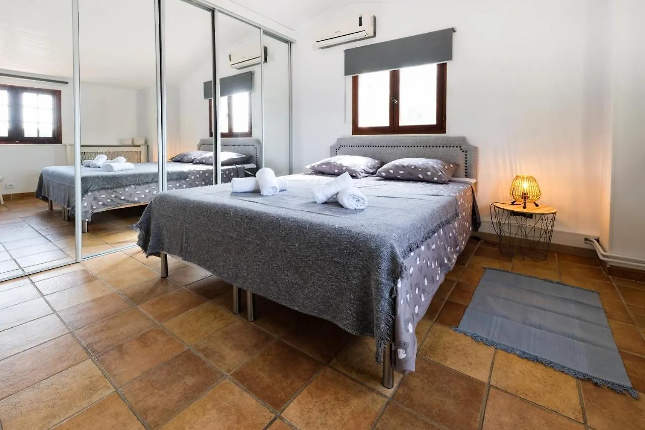 Villa Eusebio Lorgues France