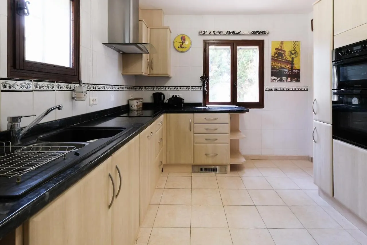 Holiday home Villa Eusebio Lorgues
